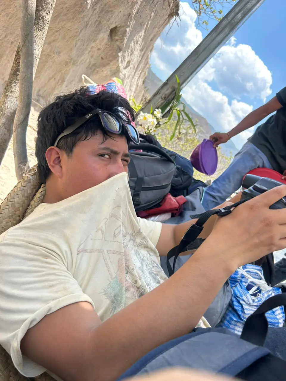Un recuerdo de viaje