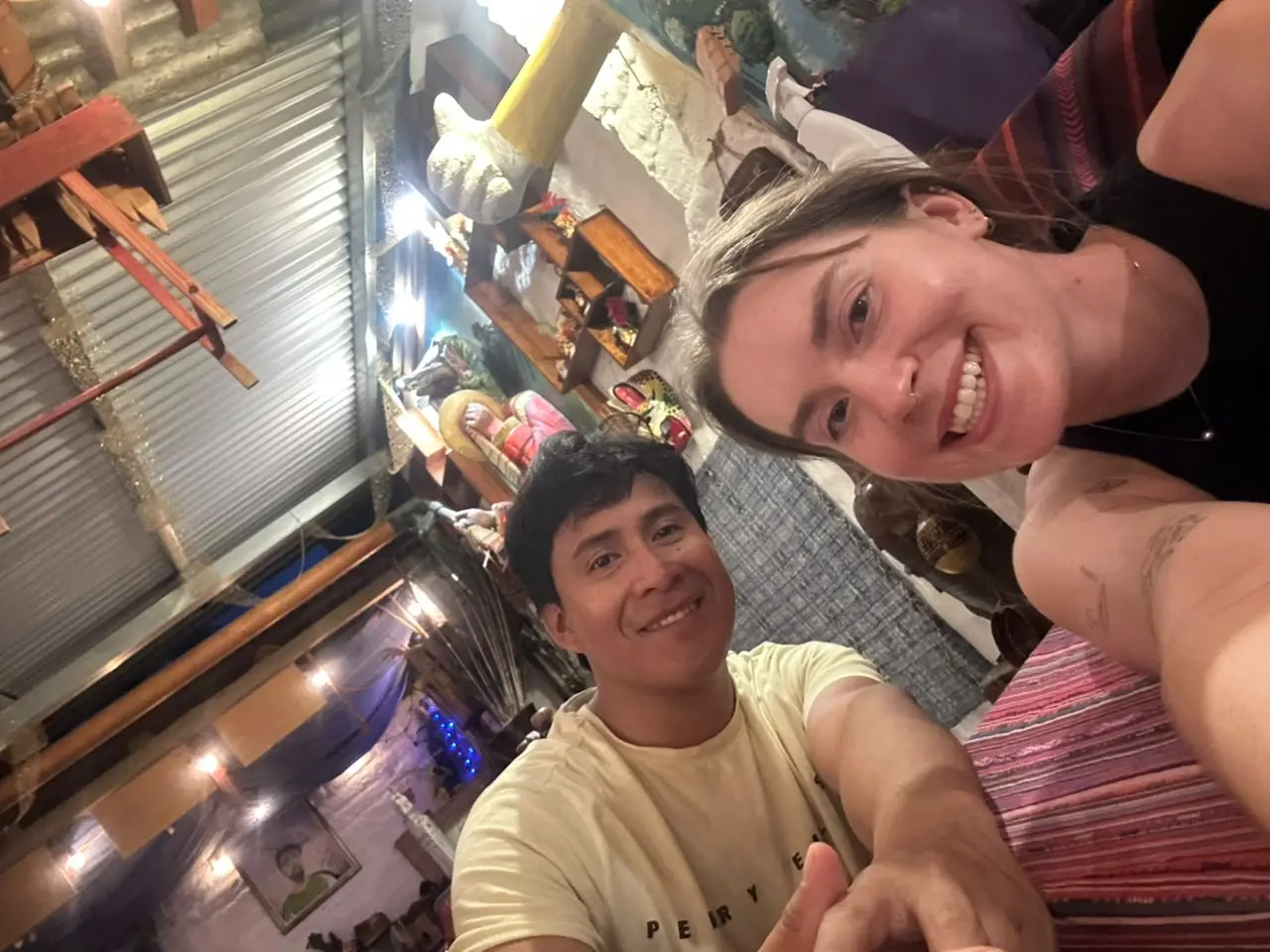 Un día juntos